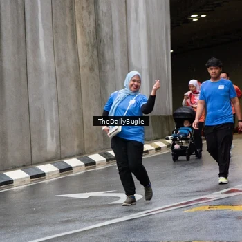 Runner Photo 7965290