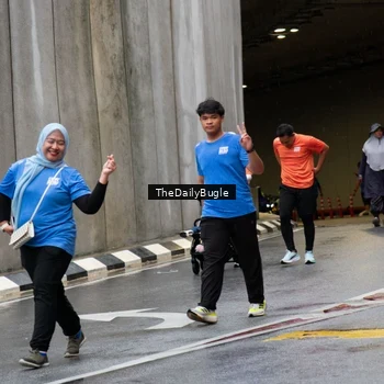 Runner Photo 7965321