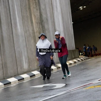 Runner Photo 7965341