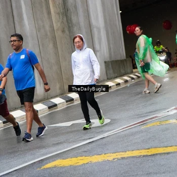 Runner Photo 7965386
