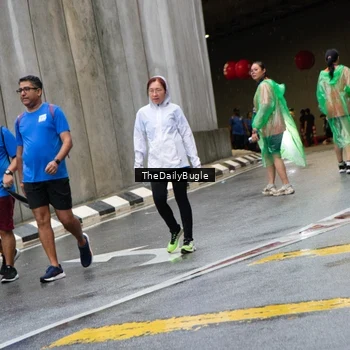 Runner Photo 7965387