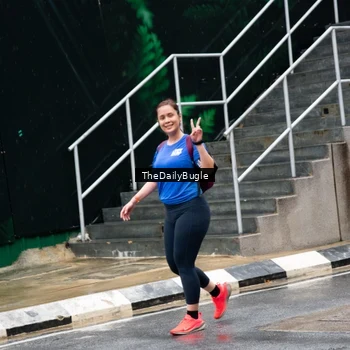 Runner Photo 7965390