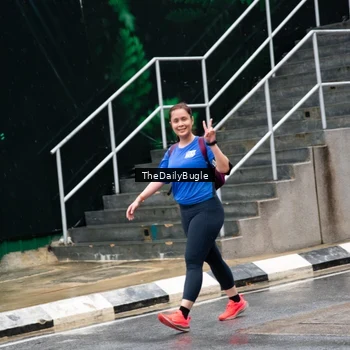 Runner Photo 7965391