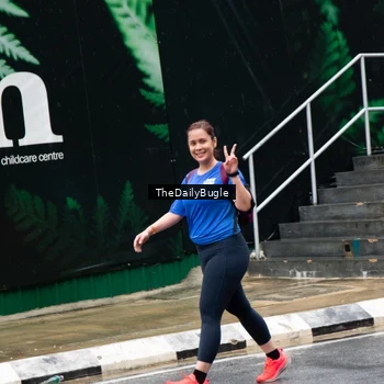 Runner Photo 7965396