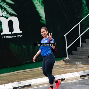 Runner Photo 7965400