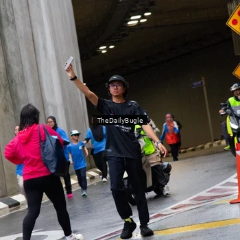 Runner Photo 7965424