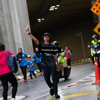 Runner Photo 7965425
