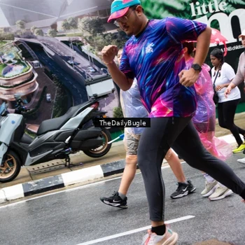 Runner Photo 7965433