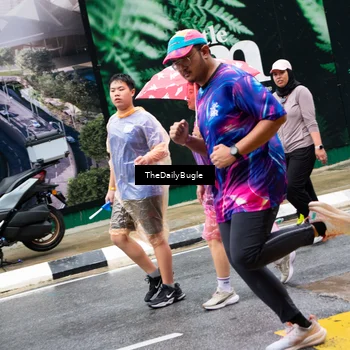 Runner Photo 7965435