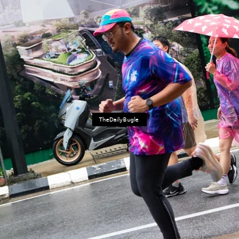 Runner Photo 7965437