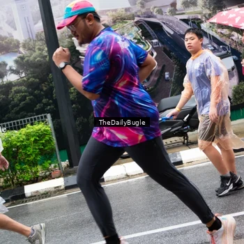Runner Photo 7965439