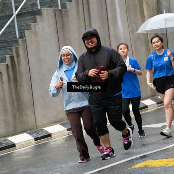 Runner Photo 7965446