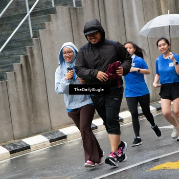 Runner Photo 7965447