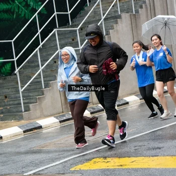 Runner Photo 7965450