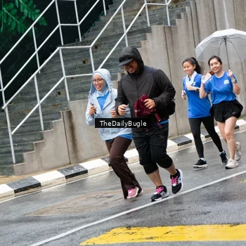 Runner Photo 7965451