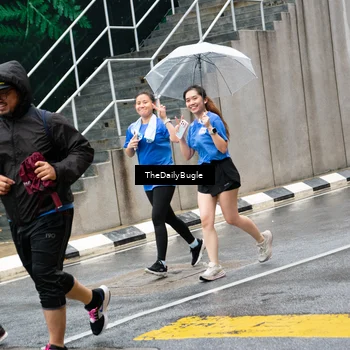 Runner Photo 7965452