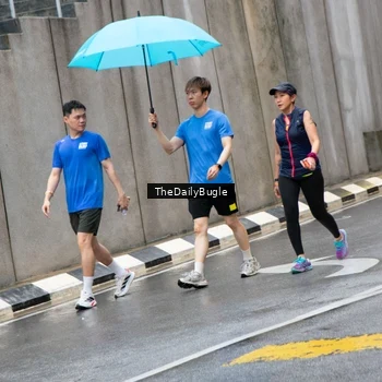 Runner Photo 7965479