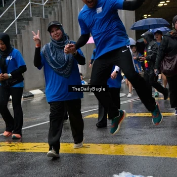 Runner Photo 7965497
