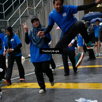 Runner Photo 7965502