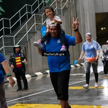 Runner Photo 7965521