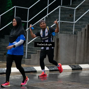 Runner Photo 7965605