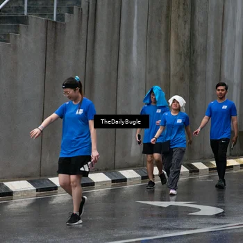 Runner Photo 7965615