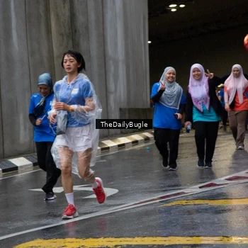 Runner Photo 7965698
