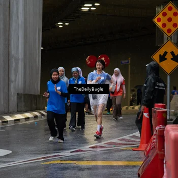 Runner Photo 7965701