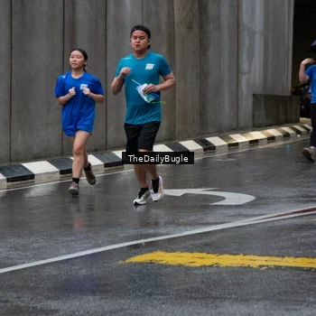 Runner Photo 7965720