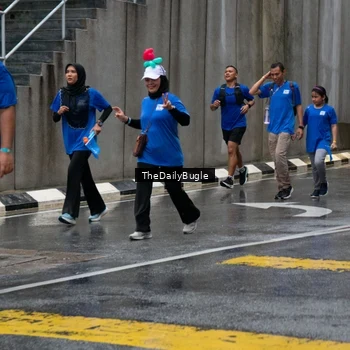 Runner Photo 7965771