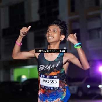 Runner Photo 7968669