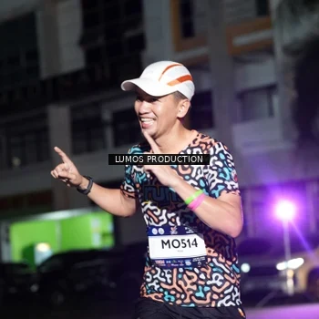 Runner Photo 7969311