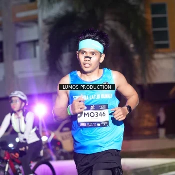 Runner Photo 7970457
