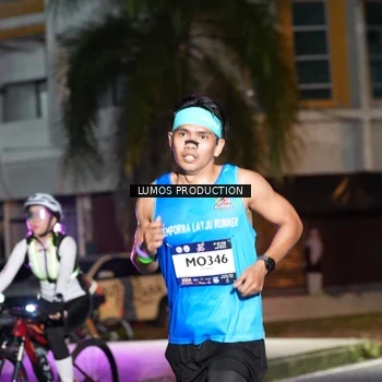 Runner Photo 7970462