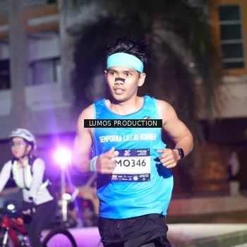 Runner Photo 7970464
