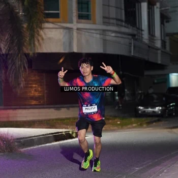 Runner Photo 7971328