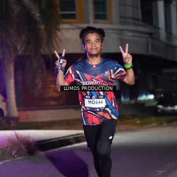 Runner Photo 7972281