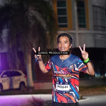 Runner Photo 7972288
