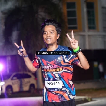 Runner Photo 7972295