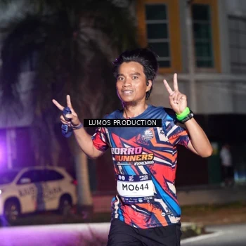 Runner Photo 7972297