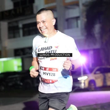 Runner Photo 7976420