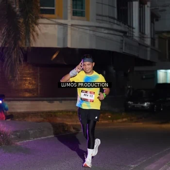 Runner Photo 7981687