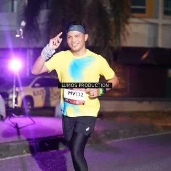 Runner Photo 7981728