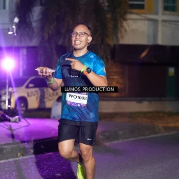 Runner Photo 7983300