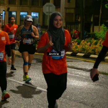 Runner Photo 7985509
