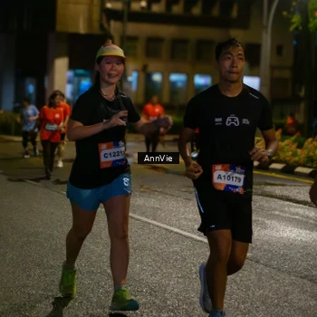 Runner Photo 7985525