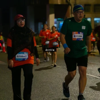 Runner Photo 7985545