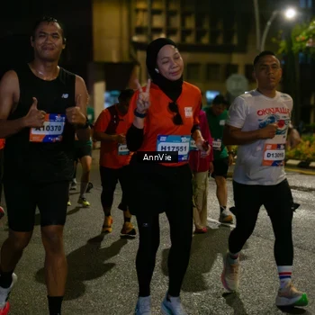 Runner Photo 7985581
