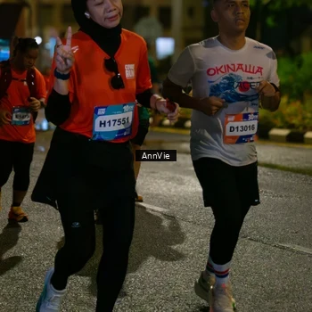 Runner Photo 7985583