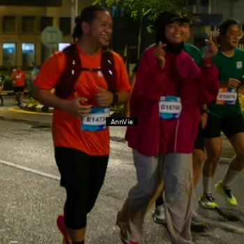 Runner Photo 7985590